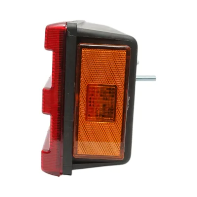 Luce freno posteriore destra Mercedes Axor, Actros 525x135x85mm Breckner Germany - immagine 5