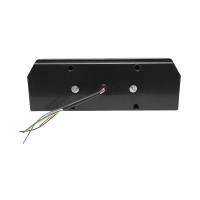 Luce freno posteriore destra per semirimorchio Schmitz Cargobull 420x145x88mm - immagine 2
