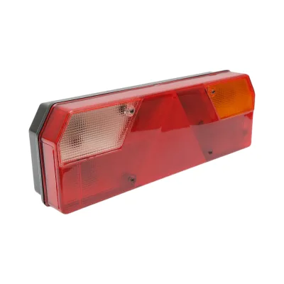 Luce freno posteriore destra per semirimorchio Schmitz Cargobull 420x145x88mm - immagine 3