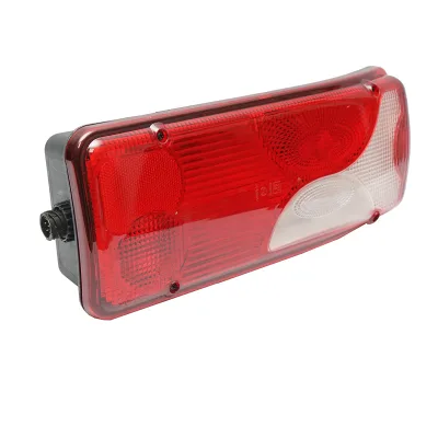 Luce freno posteriore destra Scania, MAN, VW Crafter, Mercedes Sprinter 400x161x90mm Codice OEM 1756751 - immagine 3