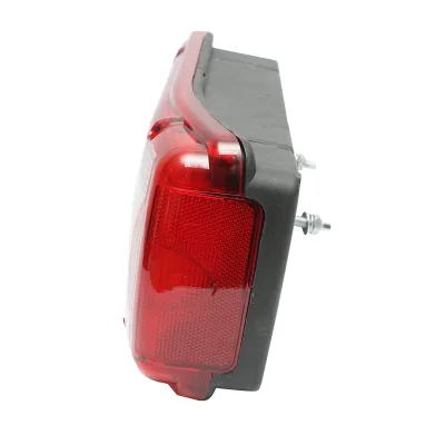Luce freno posteriore destra Scania, MAN, VW Crafter, Mercedes Sprinter 400x161x90mm Codice OEM 1756751 - immagine 4