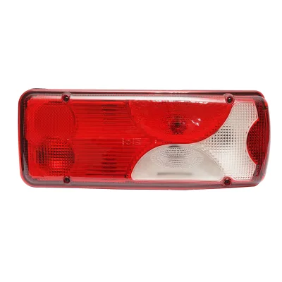 Luce freno posteriore destra Scania, MAN, VW Crafter, Mercedes Sprinter 400x161x90mm Codice OEM 1756751