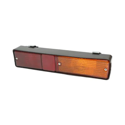 Luce freno posteriore Massey Ferguson, Landini, Valmet 300x62x62mm Codice OEM 3713911M92 - immagine 4
