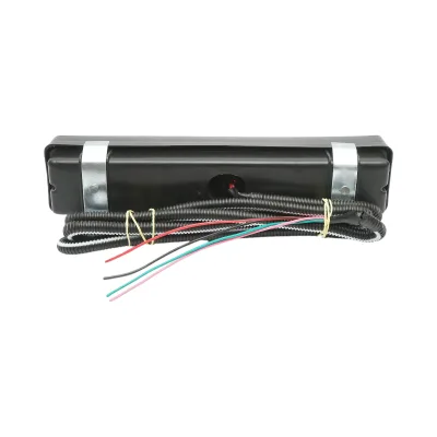 Luce freno posteriore Massey Ferguson, Landini, Valmet 300x62x62mm Codice OEM 3713911M92 - immagine 2