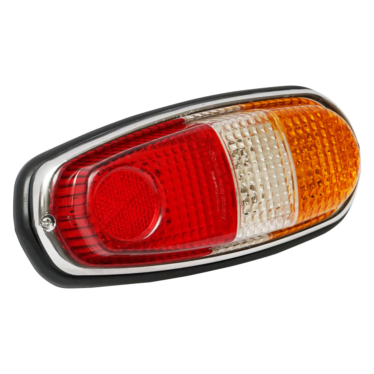 Luce freno posteriore ovale 4 funzioni - immagine 3