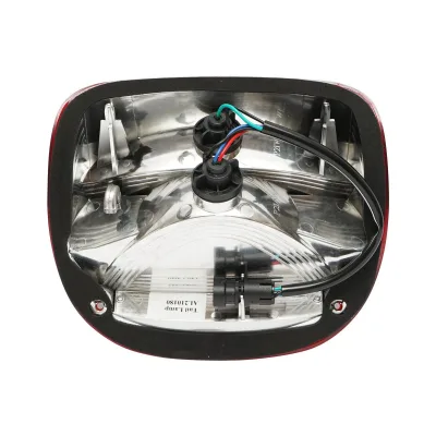 Luce freno posteriore per John Deere codice OEM AL210180, AL119405, AL176143, B104967, B40865 - immagine 3
