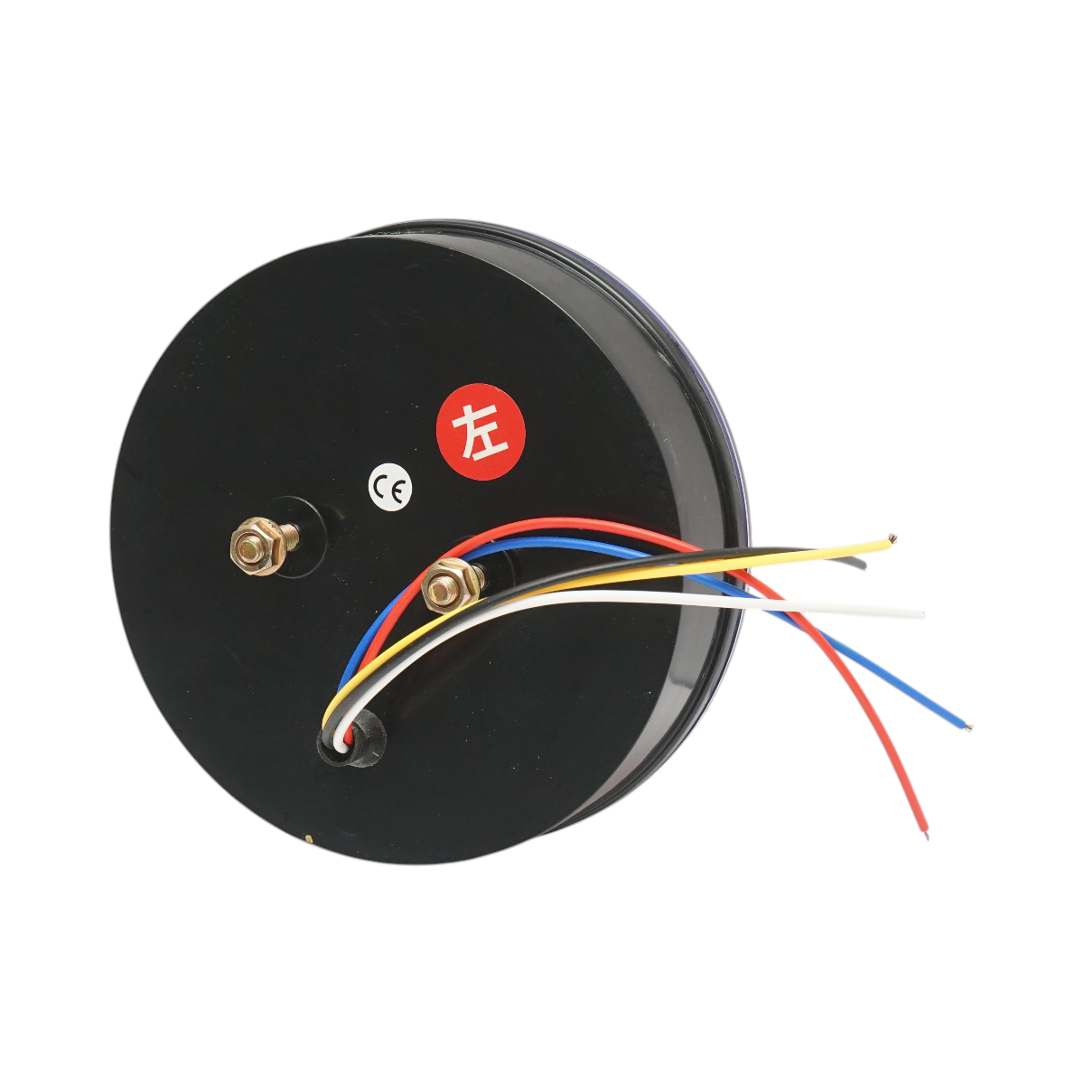 Luce freno posteriore rotonda LED 12V/24V universale 140x40mm Breckner Germany - immagine 5