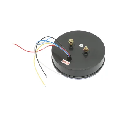 Luce freno posteriore rotonda LED 12V/24V universale 140x40mm Breckner Germany - immagine 2