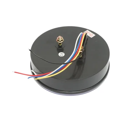 Luce freno posteriore rotonda LED 12V/24V universale 140x40mm Breckner Germany - immagine 2