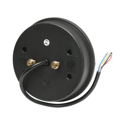 Luce freno posteriore rotonda LED 12V/24V universale 142x45mm Breckner Germany - immagine 5