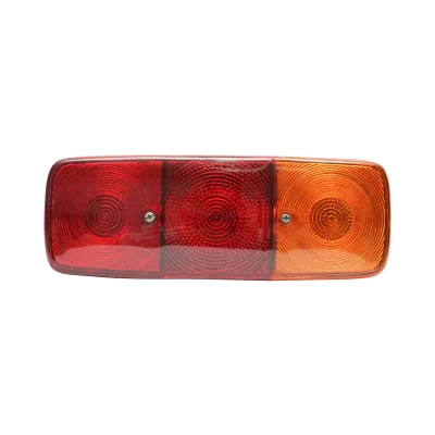 Luce freno posteriore senza luce di retromarcia, destra, per Mercedes 911-2624, IVECO, MAGIRUS, MAN