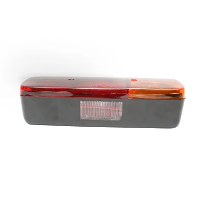 Luce freno posteriore senza luce di retromarcia, destra, per Mercedes 911-2624, IVECO, MAGIRUS, MAN - immagine 4