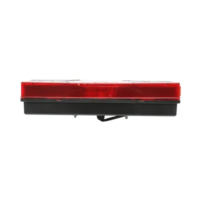Luce freno posteriore sinistra 12/24V con 8 funzioni 422x148x75mm Breckner Germany - immagine 5