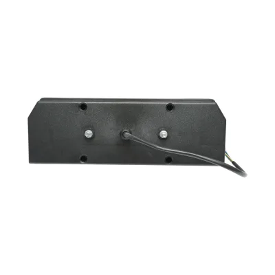 Luce freno posteriore sinistra 12/24V con 8 funzioni 422x148x75mm Breckner Germany - immagine 2