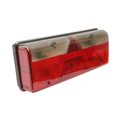 Luce freno posteriore sinistra 24V EUROPOINT III 400x153x88mm Breckner Germany - immagine 3