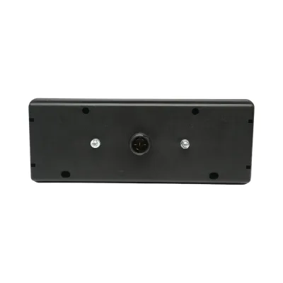 Luce freno posteriore sinistra 24V EUROPOINT III 400x153x88mm Breckner Germany - immagine 2