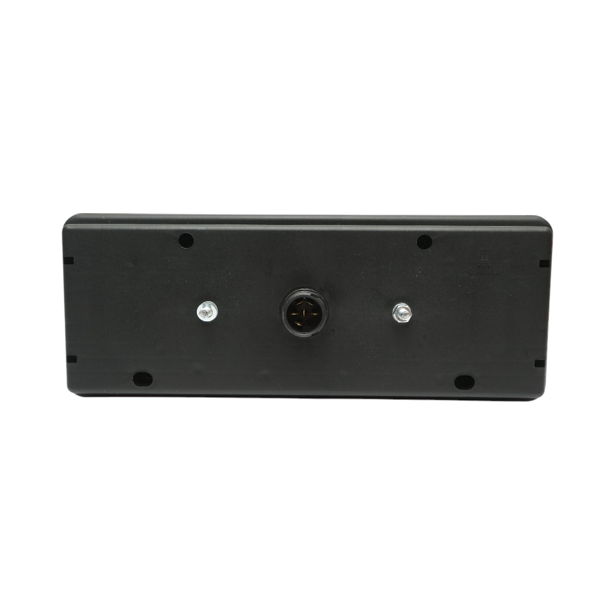 Luce freno posteriore sinistra 24V EUROPOINT III 400x153x88mm Breckner Germany - immagine 2