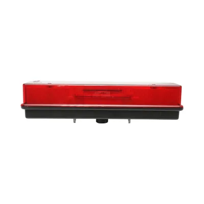 Luce freno posteriore sinistra 24V EUROPOINT III 400x153x88mm Breckner Germany - immagine 4
