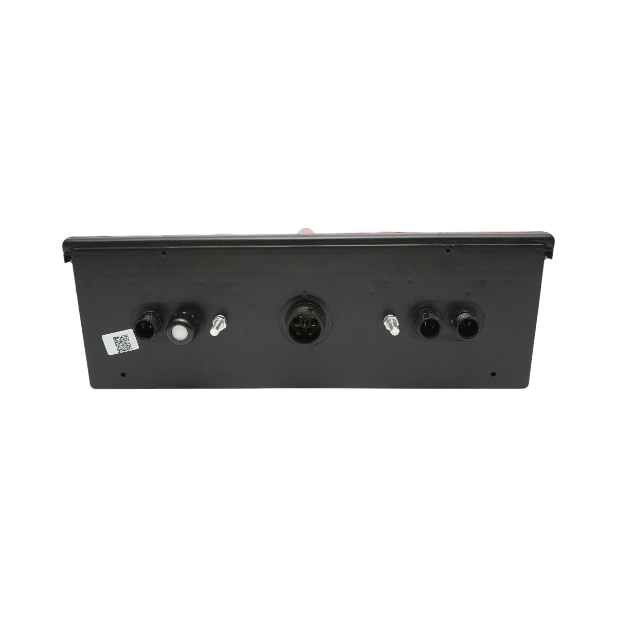 Luce freno posteriore sinistra 24V Schmitz Europoint II 426x154x85mm Codice OEM 10.99015, 1098645, 127552009, 127552011, 127552270, 83830047, 83830048, 83830078, 83830079, ST1024L, A256010507, A256000501, 611448 - immagine 2