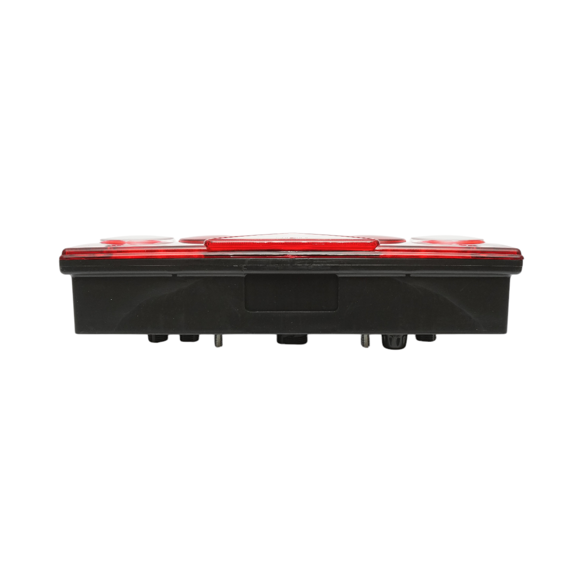 Luce freno posteriore sinistra 24V Schmitz Europoint II 426x154x85mm Codice OEM 10.99015, 1098645, 127552009, 127552011, 127552270, 83830047, 83830048, 83830078, 83830079, ST1024L, A256010507, A256000501, 611448 - immagine 5