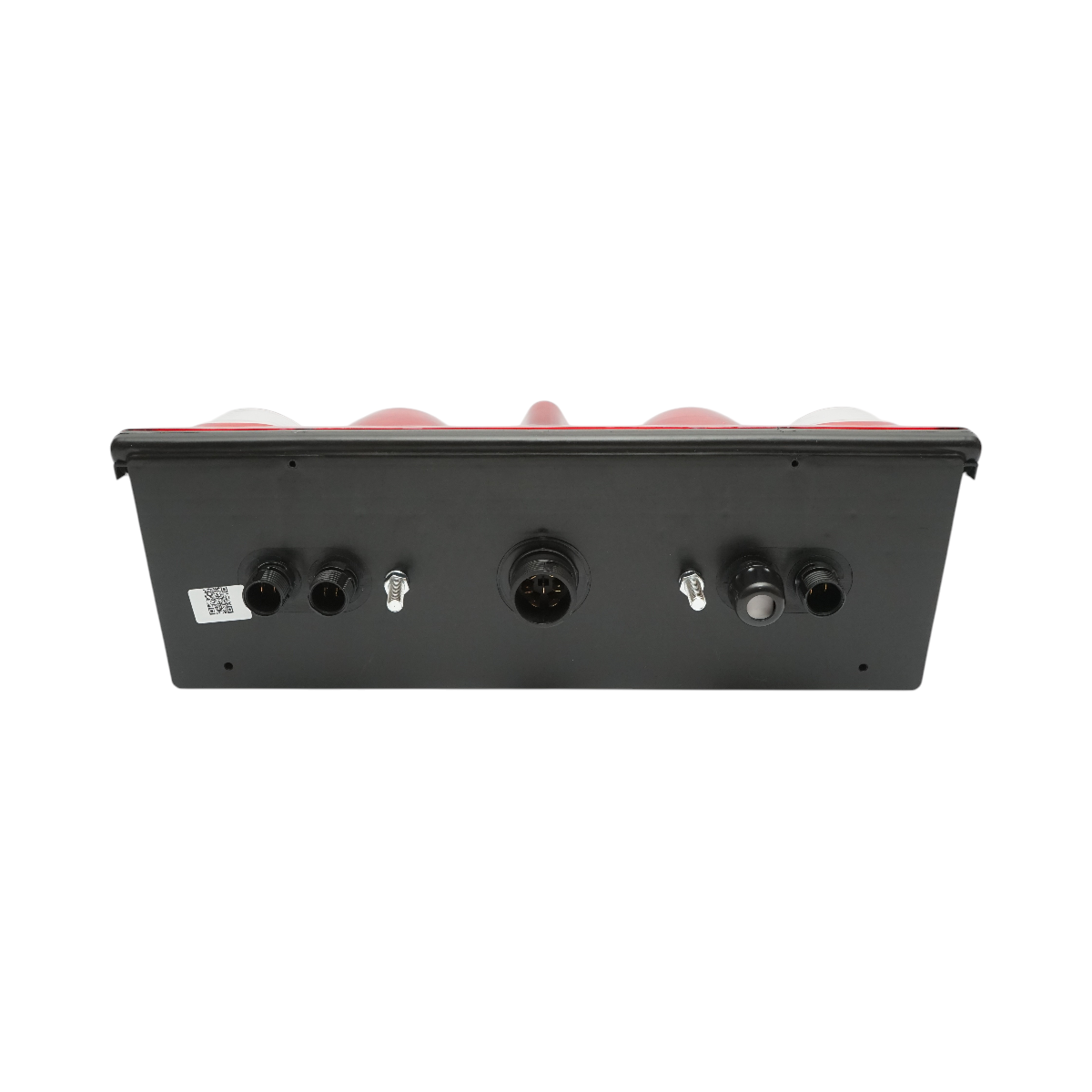 Luce freno posteriore sinistra 24V Schmitz Europoint II 426x154x85mm Codice OEM 256410507, 1098646, 10.99016, 4047755849108 - immagine 2