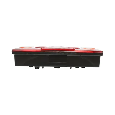 Luce freno posteriore sinistra 24V Schmitz Europoint II 426x154x85mm Codice OEM 256410507, 1098646, 10.99016, 4047755849108 - immagine 5