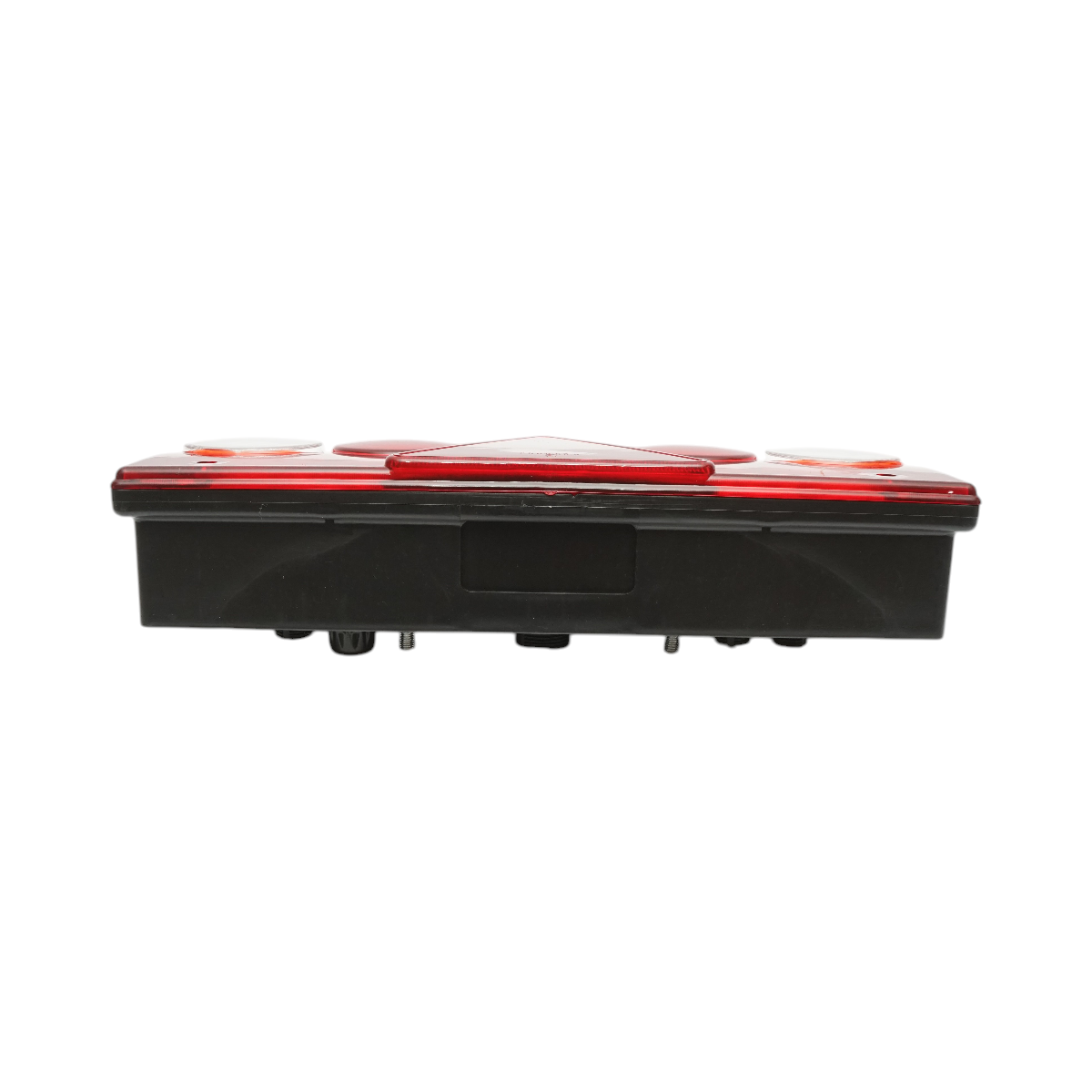Luce freno posteriore sinistra 24V Schmitz Europoint II 426x154x85mm Codice OEM 256410507, 1098646, 10.99016, 4047755849108 - immagine 5