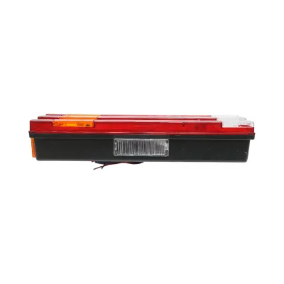Luce freno posteriore sinistra Iveco EuroCargo, Eurotech, Eurostar, Eurotrakker, Stralis, Daily 470x130x90mm Codice OEM 99463244 - immagine 4