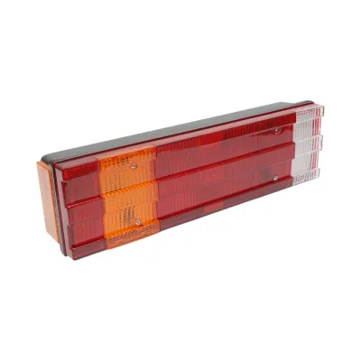 Luce freno posteriore sinistra Iveco EuroCargo, Eurotech, Eurostar, Eurotrakker, Stralis, Daily 470x130x90mm Codice OEM 99463244 - immagine 3