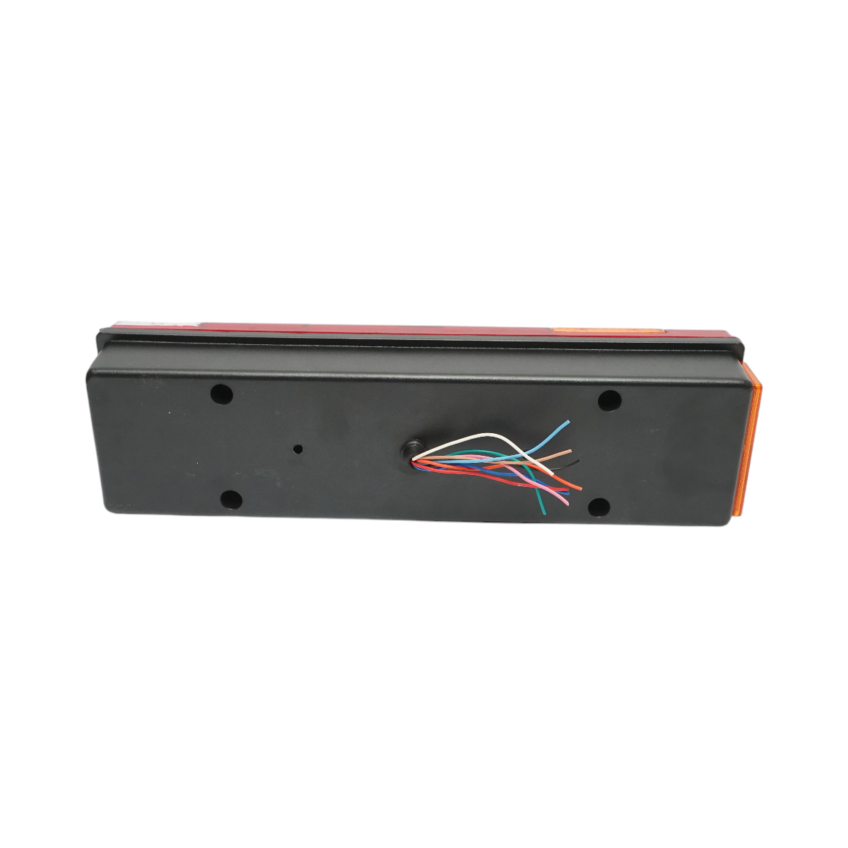 Luce freno posteriore sinistra Iveco EuroCargo, Eurotech, Eurostar, Eurotrakker, Stralis, Daily 470x130x90mm Codice OEM 99463244 - immagine 2
