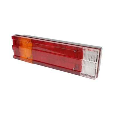 Luce freno posteriore sinistra Iveco EuroCargo, Eurotech, Eurostar, Eurotrakker, Stralis, Daily 470x130x90mm Codice OEM 99463244 - immagine 6