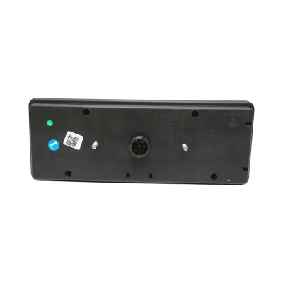 Luce freno posteriore sinistra LED camion 24V, 7 pin ASS2.1 con illuminazione targa 400x153x88mm - immagine 2
