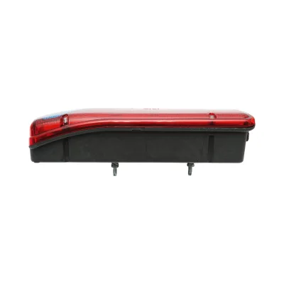 Luce freno posteriore sinistra MAN TGA, TGX, TGS, TGL, TGM 400x160x88mm Breckner Germany - immagine 4