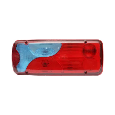 Luce freno posteriore sinistra MAN TGA, TGX, TGS, TGL, TGM 400x160x88mm Breckner Germany