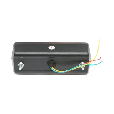 Luce freno posteriore sinistra Massey Ferguson, New Holland 184x76x70mm Codice OEM 1674073M91 - immagine 2