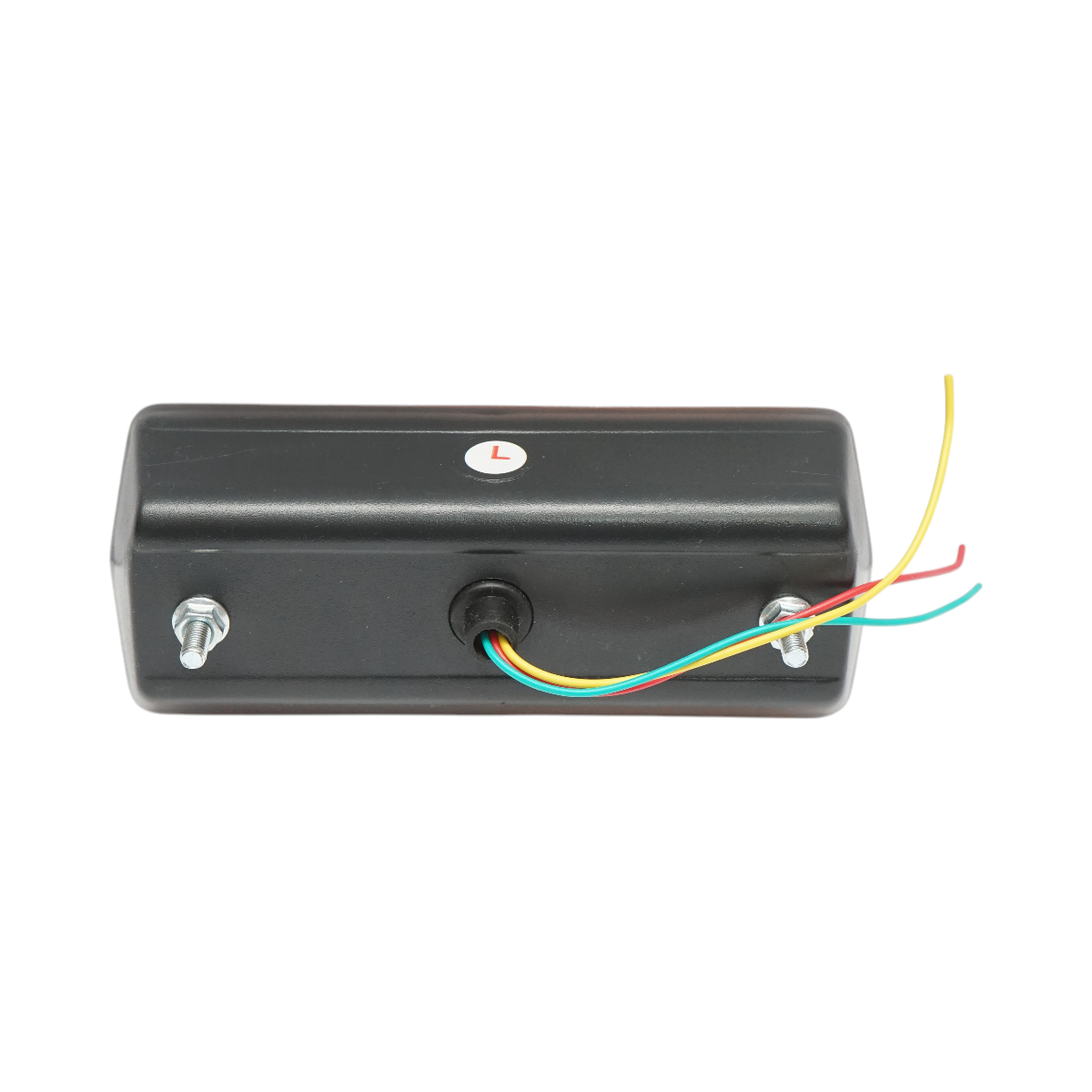 Luce freno posteriore sinistra Massey Ferguson, New Holland 184x76x70mm Codice OEM 1674073M91 - immagine 2