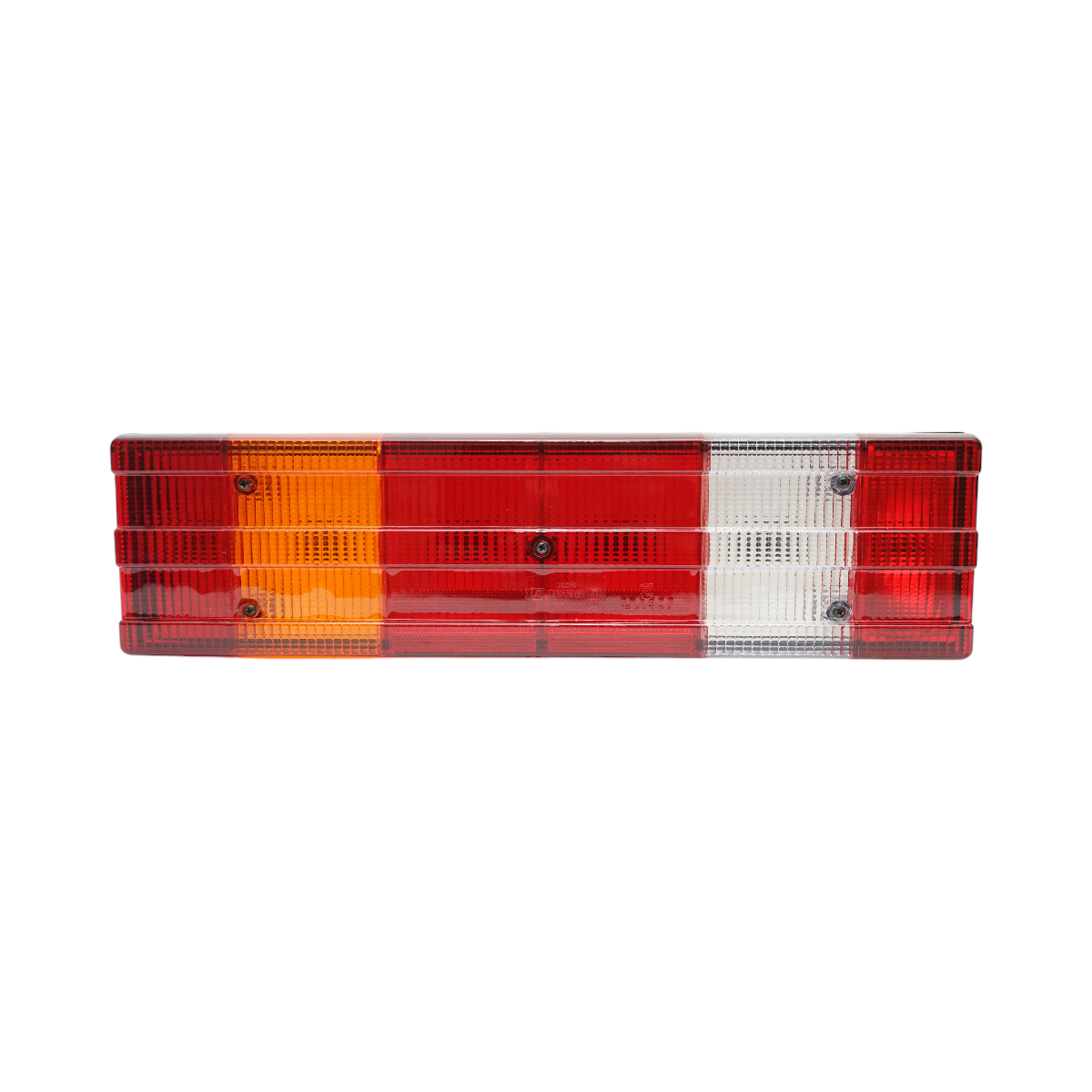 Luce freno posteriore sinistra Mercedes Axor, Actros 525x135x85mm Breckner Germany