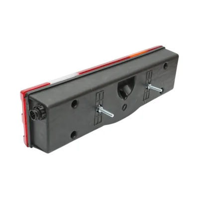Luce freno posteriore sinistra Mercedes Axor, Actros 525x135x85mm Breckner Germany - immagine 6