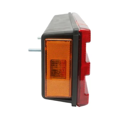 Luce freno posteriore sinistra Mercedes Axor, Actros 525x135x85mm Breckner Germany - immagine 5
