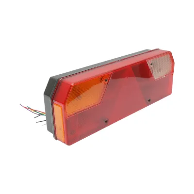 Luce freno posteriore sinistra per semirimorchio Schmitz Cargobull 420x145x88mm - immagine 3