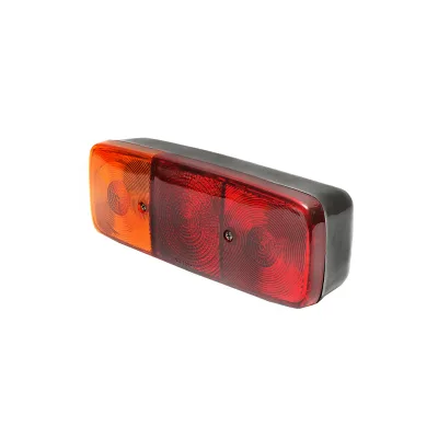 Luce freno posteriore sinistra, per Mercedes 911-2624 Camion IVECO MAGIRUS, MAN - immagine 2
