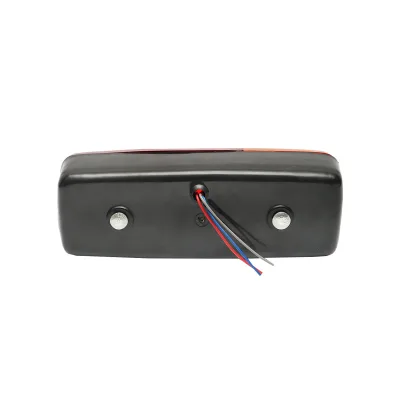 Luce freno posteriore sinistra, per Mercedes 911-2624 Camion IVECO MAGIRUS, MAN - immagine 3