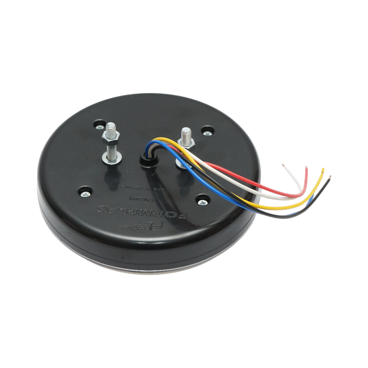 Luce stop posteriore a LED 12-24V con 4 funzioni FR0451 - immagine 4