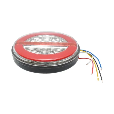 Luce stop posteriore a LED 12-24V con 4 funzioni FR0451 - immagine 5