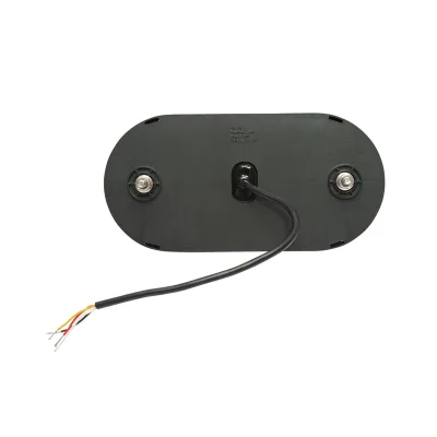 Luce stop posteriore a LED 12-24V, 210x110x30mm Breckner Germany - immagine 3