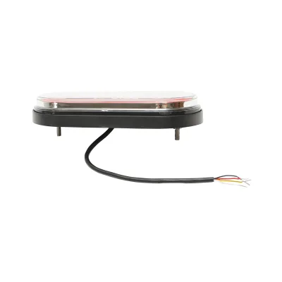 Luce stop posteriore a LED 12-24V, 210x110x30mm Breckner Germany - immagine 4