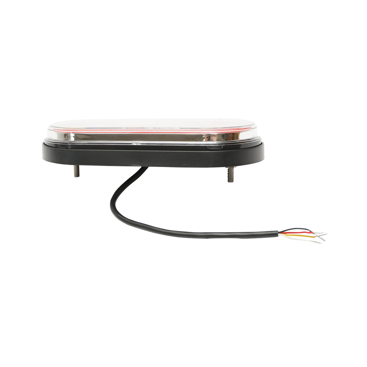 Luce stop posteriore a LED 12-24V, 210x110x30mm Breckner Germany - immagine 4