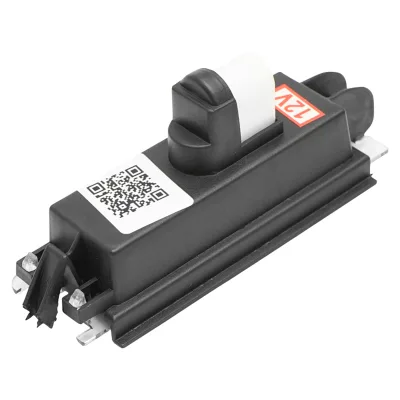 Luce targa Dacia Logan modello 7700433414 - immagine 2
