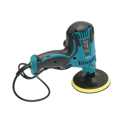 Lucidatrice e levigatrice da 800W, 220V, disco da 125mm, 6 velocità, 4500 giri/min Breckner Germany - immagine 4