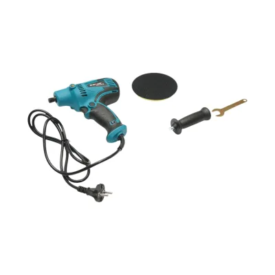 Lucidatrice e levigatrice da 800W, 220V, disco da 125mm, 6 velocità, 4500 giri/min Breckner Germany - immagine 6